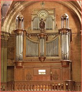 Orgue de l'glise Ste-Marie